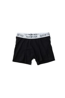 SMD BOXERS - BLACK (TC0012BLK)