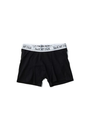 SMD BOXERS - BLACK (TC0012BLK)