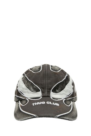 CHOPPER CAP - BLACK (TC24AC2002)