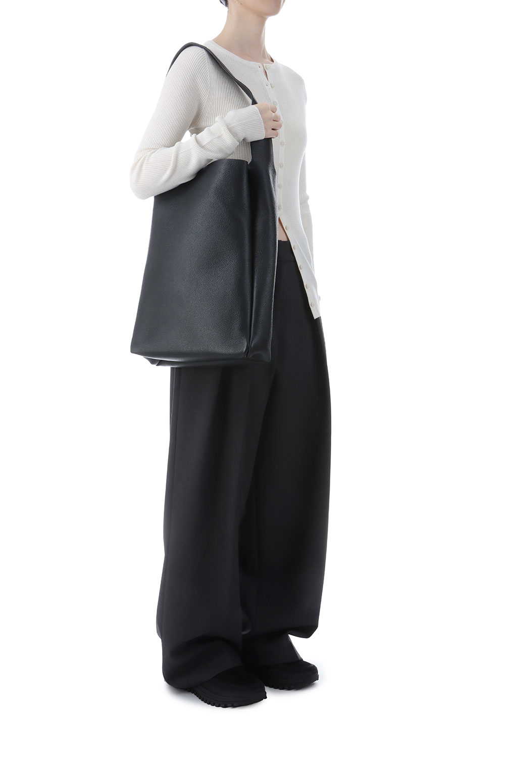 SHOULDER：M - BLACK (PG02) | セレクトショップ｜DeepInsideinc.com Store