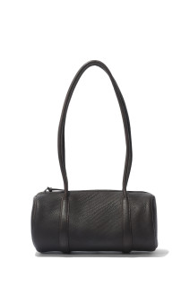 CYLINDER BOSTON Long handle - DARK BROWN (DA128)