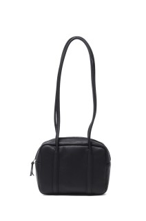 SQUARE BOSTON Long handle : MINI - BLACK (DA106)