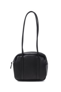 SQUARE BOSTON Long handle : S - BLACK (DA107)