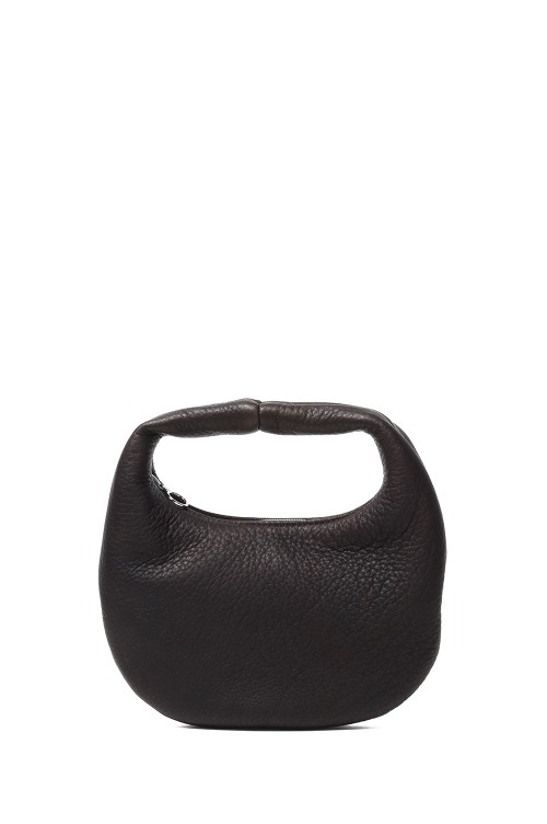 ROUND ONE SHOULDER：S - DARK BROWN (DA58) | セレクトショップ