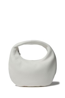 ROUND ONE SHOULDER：M - WHITE (DA59)