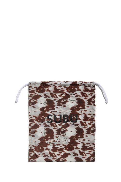 SUBU COW BROWN (SB-37) | セレクトショップ｜DeepInsideinc.com Store