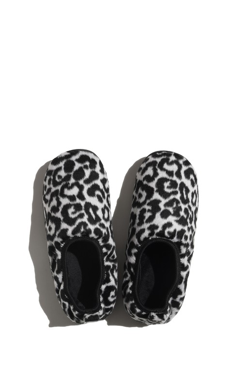 SUBU DOTS VAMP LEOPARD WHITE (SC-26) | セレクトショップ