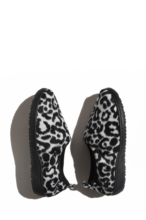 SUBU DOTS VAMP LEOPARD WHITE (SC-26) | セレクトショップ