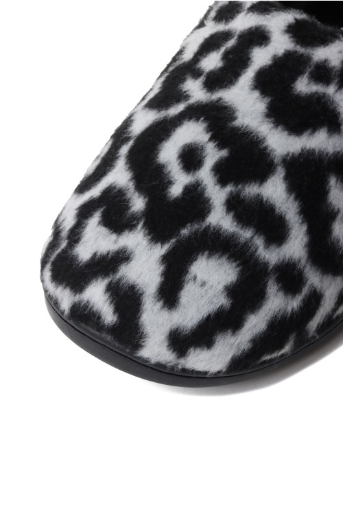 SUBU DOTS VAMP LEOPARD WHITE (SC-26) | セレクトショップ