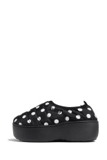 SUBU DOTS SHADOW JACQUARD (SC-17) | セレクトショップ