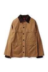 ジャケット・アウター SQ-25SS-JK-01 COVERALL HICKORY SEQUEL(シークエル) / COVERALL | 公式通販・JACK in the NET
