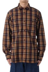 Check Shirt - MULTI (WP-B006-051)