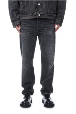Denim Pants - BLACK (WP-P912-100)