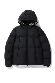 MONTCLA JACKET - BLACK
