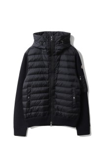 CARDIGAN - BLACK (091 9B50800 A9340)