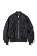 BLACK L-2B  SKYLINE CLOTHING CORPORATION MODEL-WILLIAM GIBSON- (BR15625 )