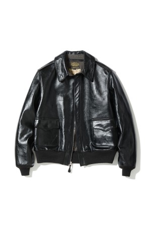 BLACK A-2 -WILLIAM GIBSON- (BR80596)