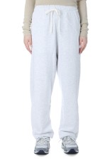 Drawstring Sweat Pants -GRAY (62420709)