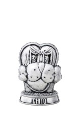 LOGO KITCHEN TIMER / BLACK (252WFNH-AC04) | セレクトショップ