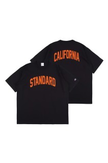 CHAMPION FOR SD EXCLUSIVE T1011 LOGO T - BLACK