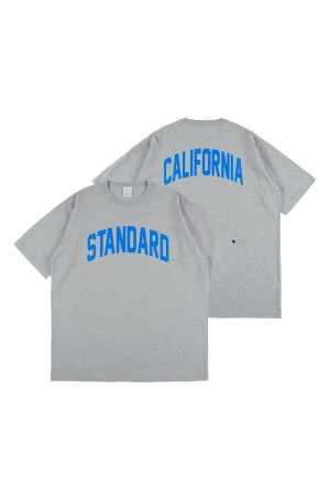 CHAMPION FOR SD EXCLUSIVE T1011  LOGO T - GRAY