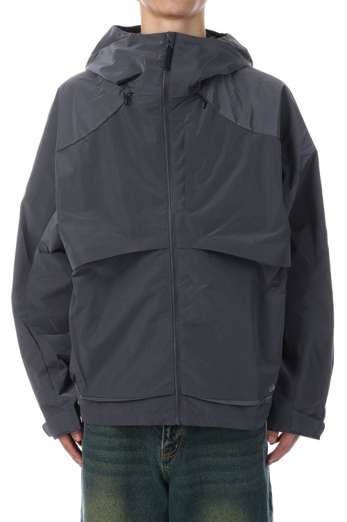 Taffeta Windbreaker - Storm (DIMEFA253STO) | セレクトショップ