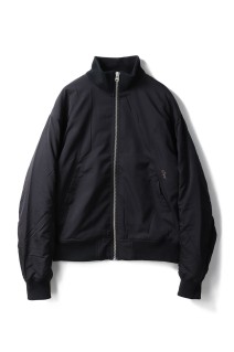 Insulated Bomber - Black (DIMEFA251BLK)
