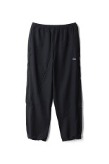 Athletic Zip Pants - Black (DIMEFA2517BLK)