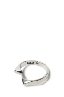 Stem Ring - Silver (XOR008)