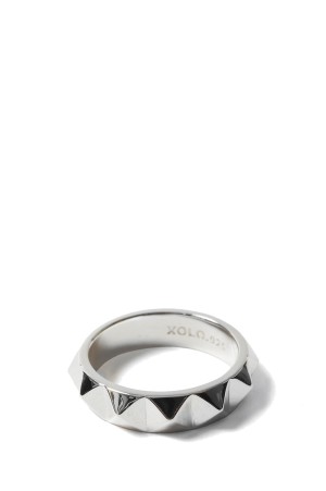 Spike Ring - Silver (XOR094)