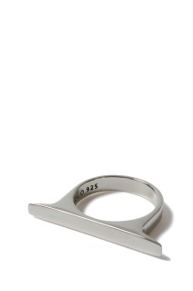 Surface 3D Ring - Silver (XOR106)