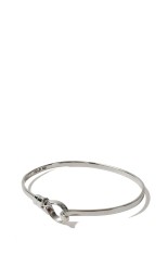 Hug Bangle - Silver (XOBG006L)