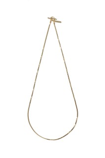Venetian Link Necklace - 60cm/Gold- (XON039-60G)
