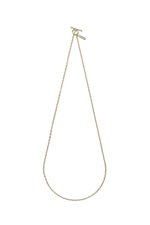 Marina Link Necklace -60cm/Gold- (XON045-60G) | セレクトショップ