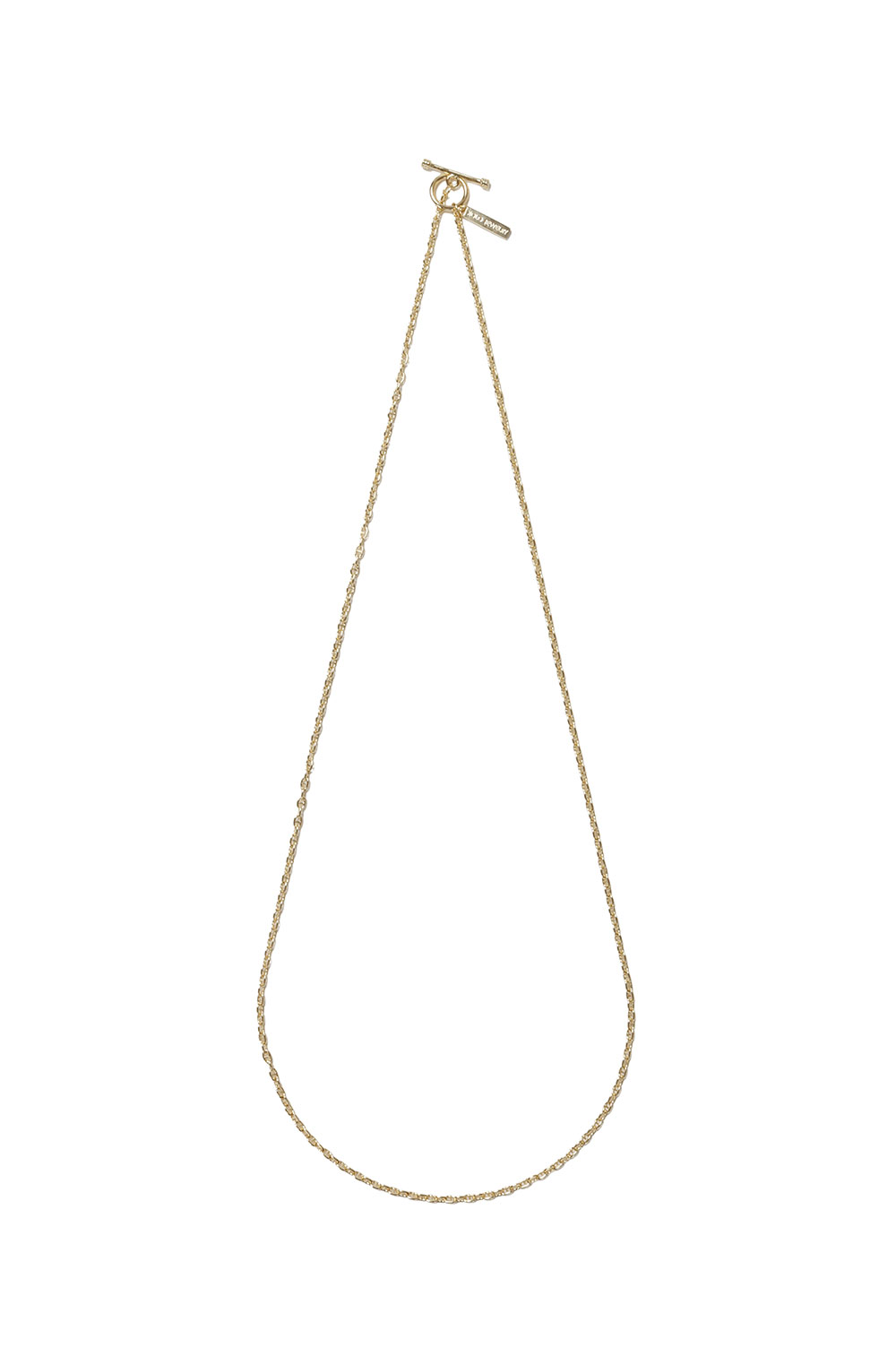 Marina Link Necklace -60cm/Gold- (XON045-60G) | セレクトショップ