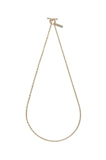 Marina Link Necklace -50cm/Gold- (XON045-50G)