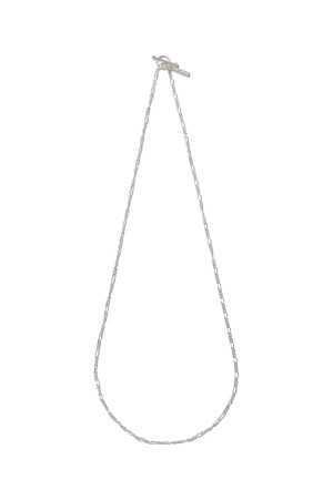 Figaro Link Necklace -60cm/2mm- (XON049-60)