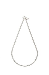 Flat Link Necklace -50cm/Double- (XON052-50)