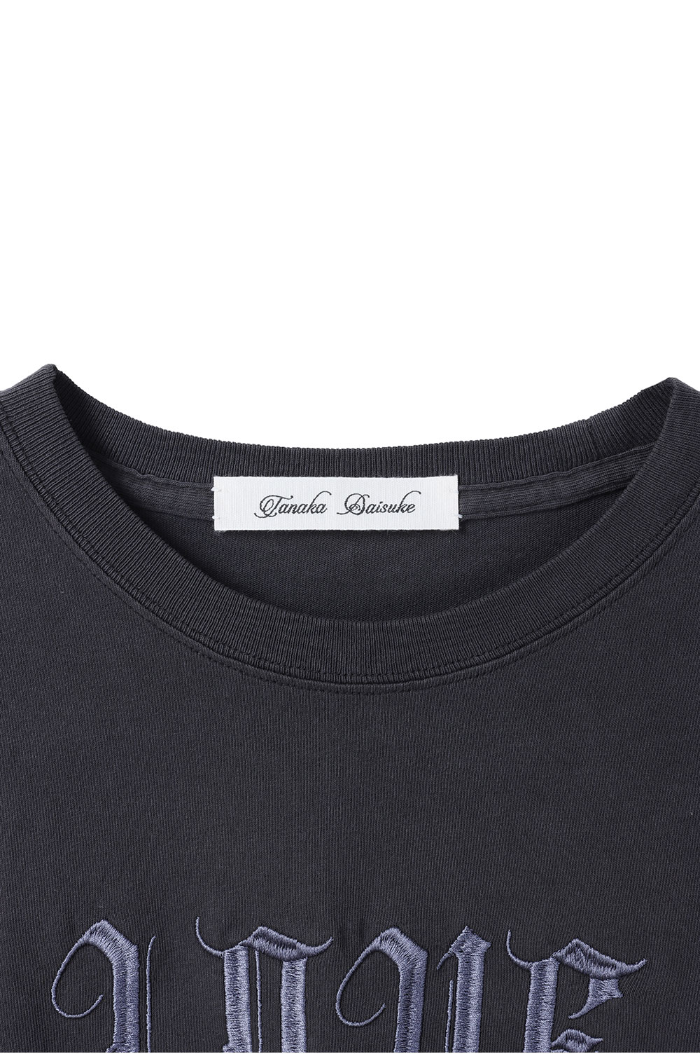 25th anniversary］ fringe LOVE pigment T-shirt | セレクトショップ