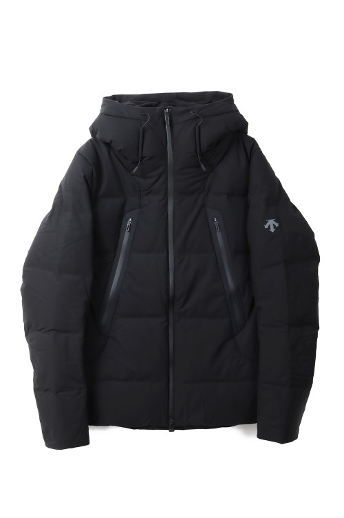 MIZUSAWA DOWN / MOUNTAINEER - BLACK (DU5FDJM1M) | セレクトショップ