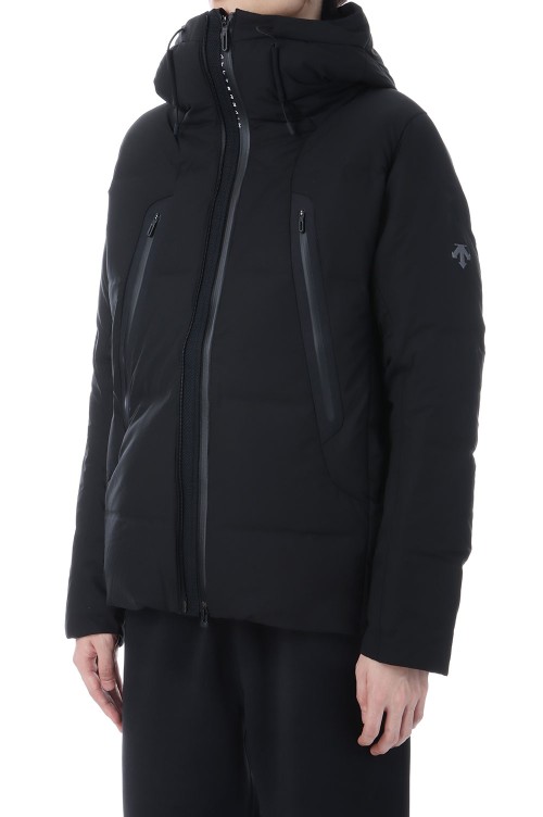 MIZUSAWA DOWN / MOUNTAINEER - BLACK (DU5FDJM1M) | セレクトショップ