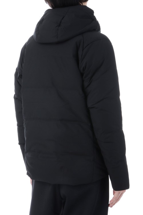 MIZUSAWA DOWN / MOUNTAINEER - BLACK (DU5FDJM1M) | セレクトショップ
