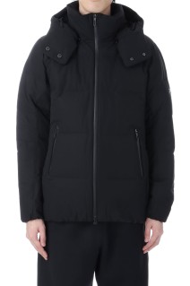 MIZUSAWA DOWN / ANCHOR - BLACK (DU5FDJM3M)