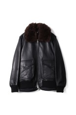 Carhartt WIP Duck Wool Knit Blouson 黒　2 25-08085-001_V1.jpg?v=