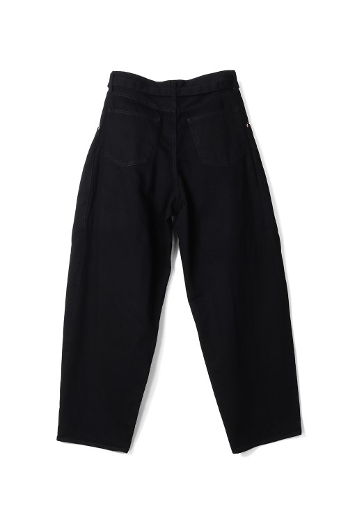 Denim Pants - BLACK 001 (25-03886M) | セレクトショップ
