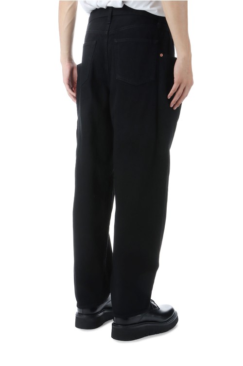 Denim Pants - BLACK 001 (25-03886M) | セレクトショップ
