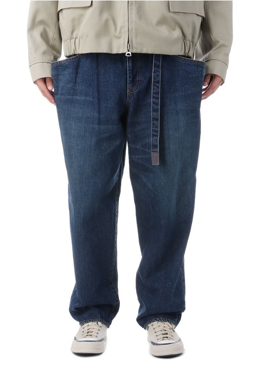 Denim Pants - BLUE 401 (25-03886M) | セレクトショップ