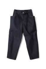 Denim Pants - BLACK 001 (25-03886M) | セレクトショップ