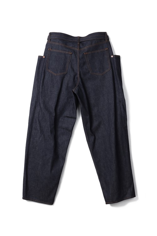 Denim Pants - INDIGO 499 (25-03886M) | セレクトショップ