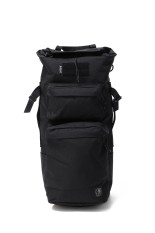 GOLF PRACTICE RANGE BAG - BLACK (BAA-2503)